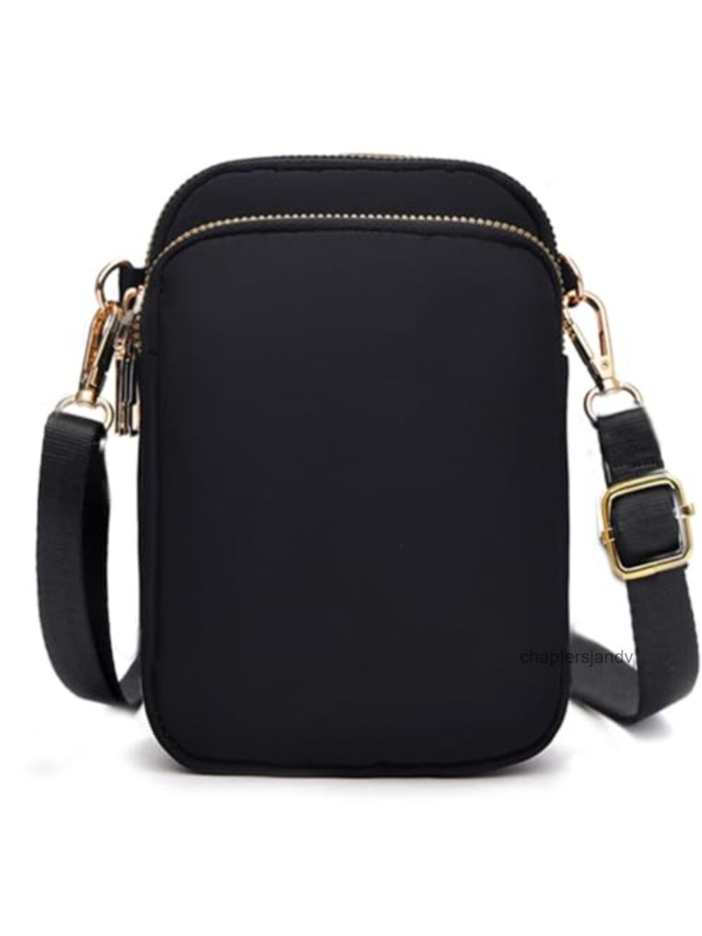 Small Water-Resistant Crossbody Bag Mini Phone Purse Wallet